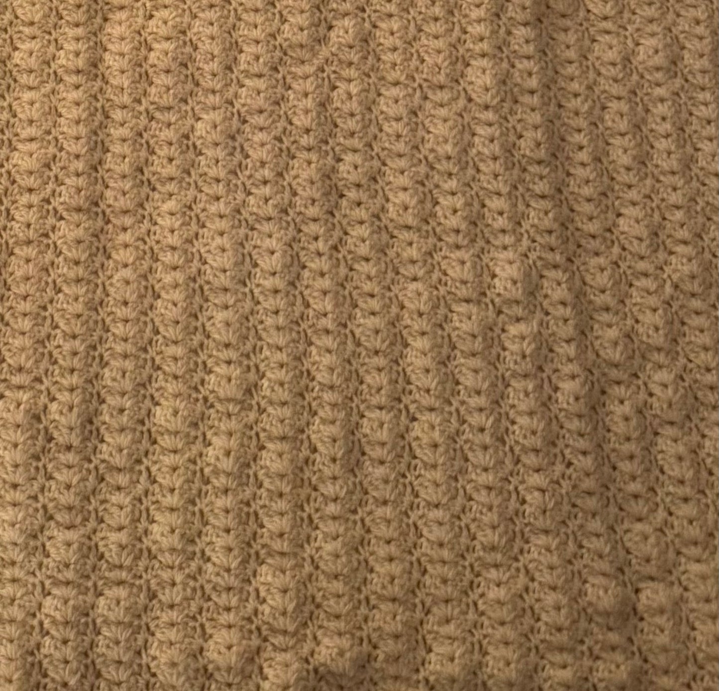 Irish Waves Baby Blanket