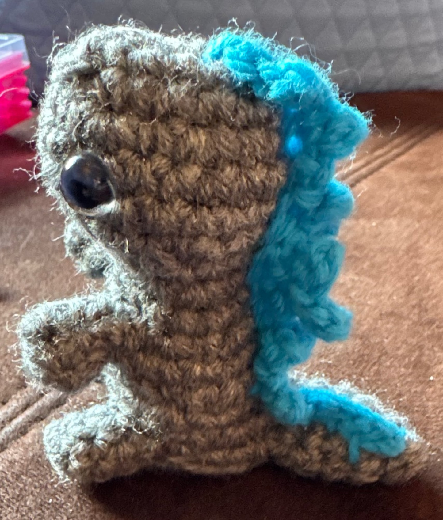 Mini Godzilla/Dinosaur
