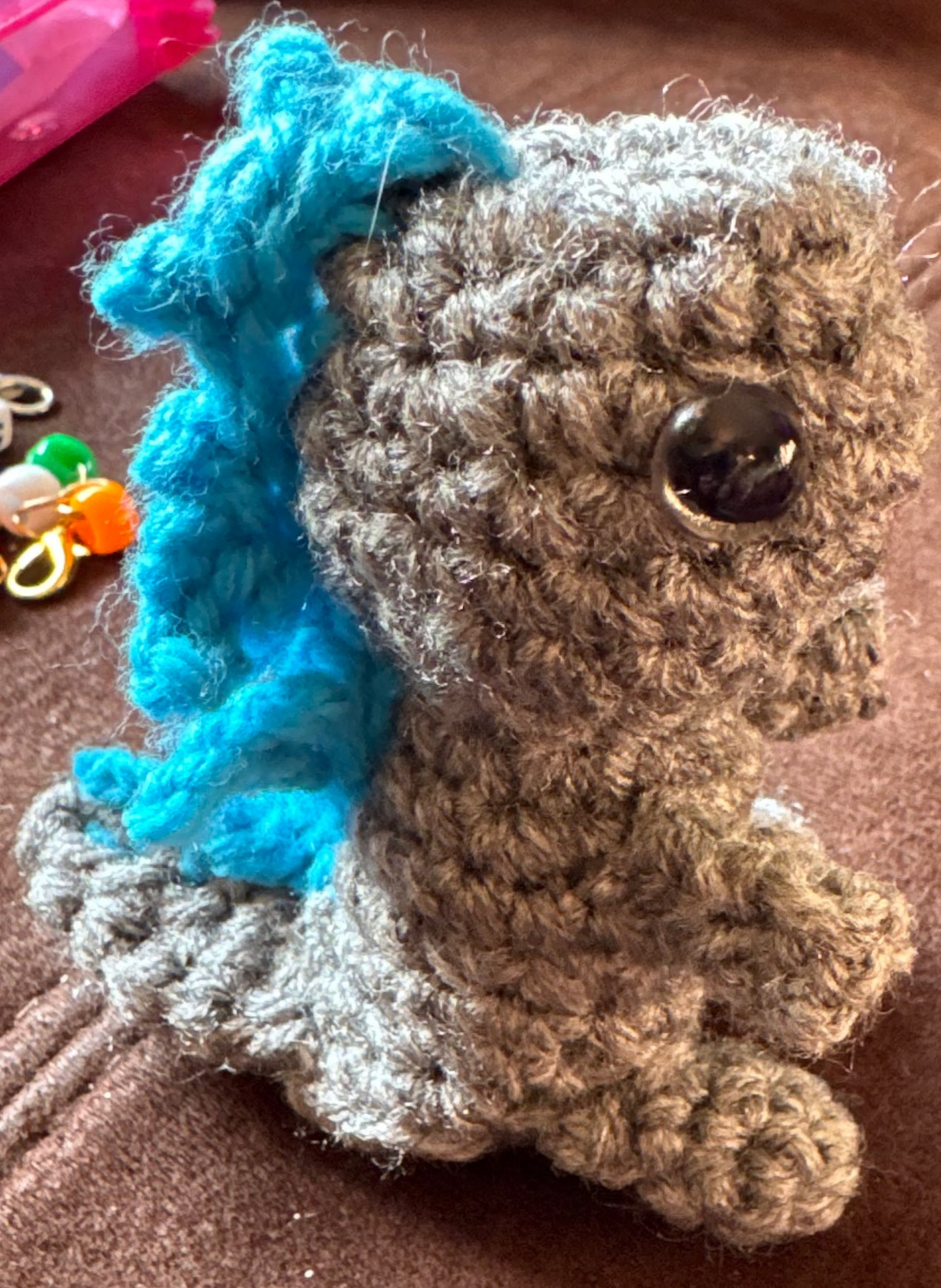 Mini Godzilla/Dinosaur