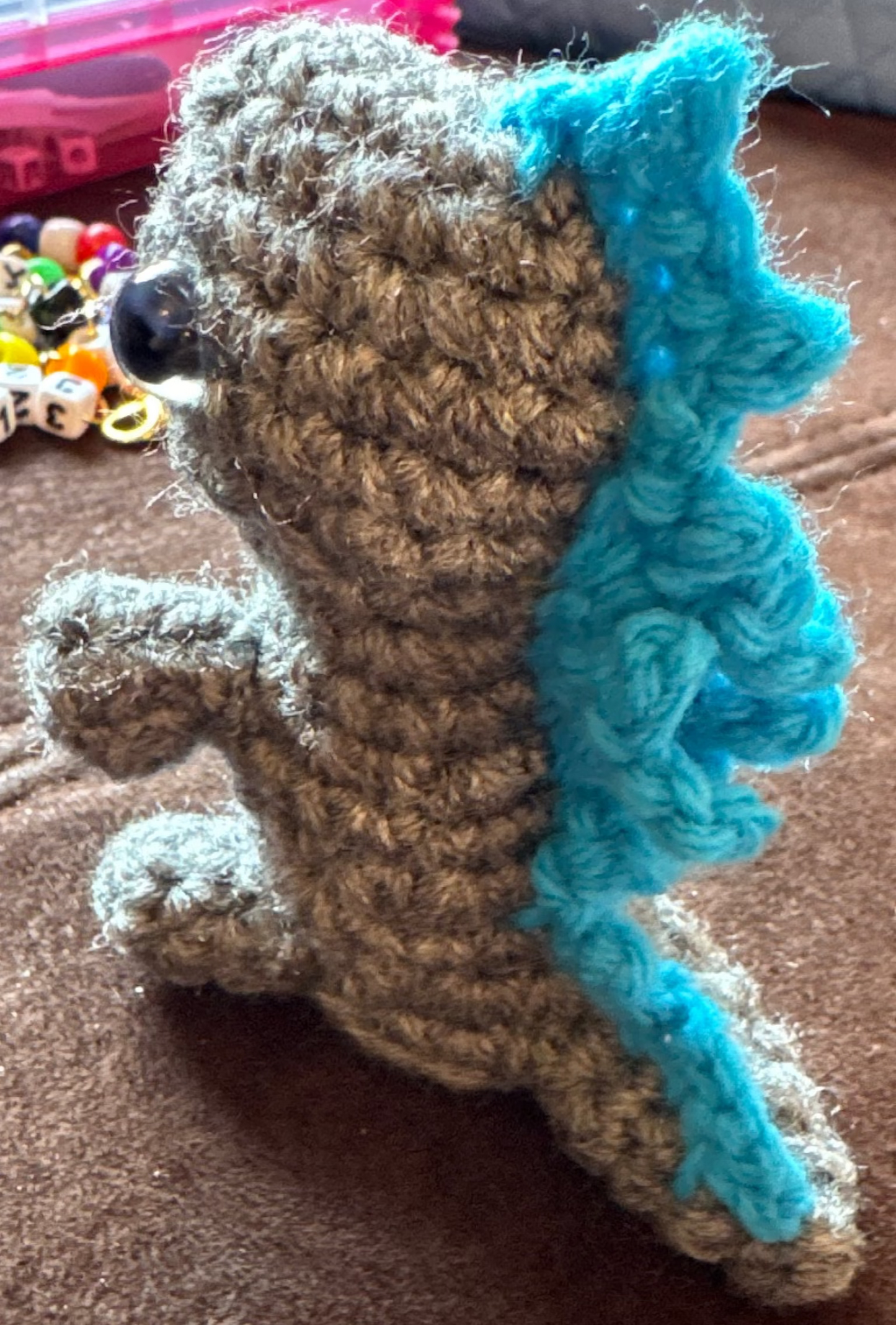 Mini Godzilla/Dinosaur