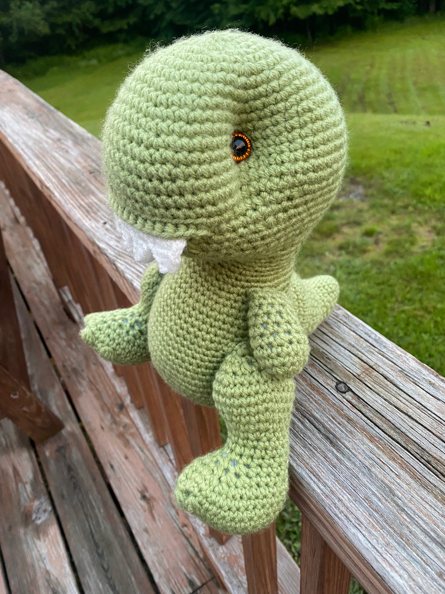 Dingy the Dinosaur