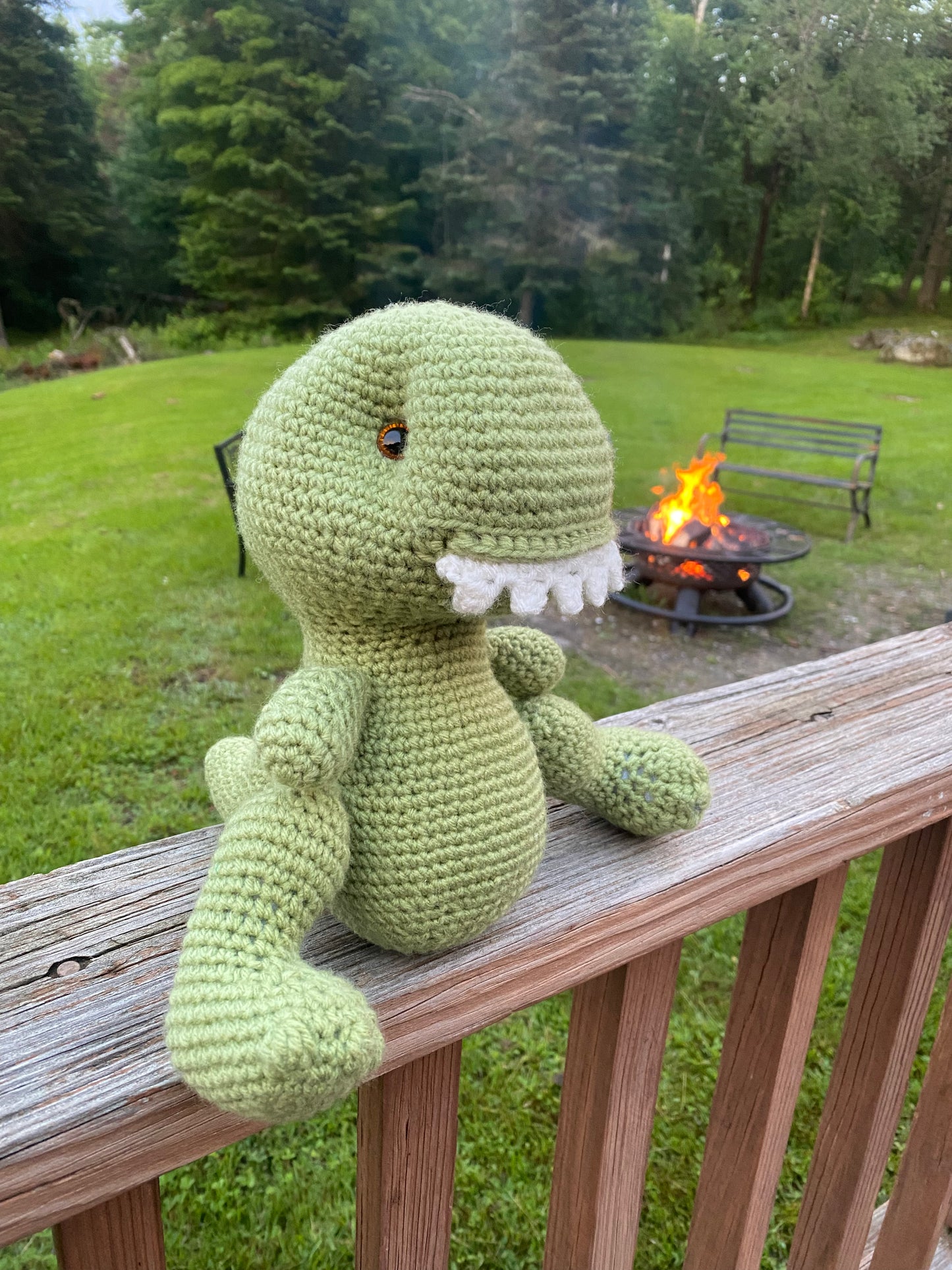 Dingy the Dinosaur