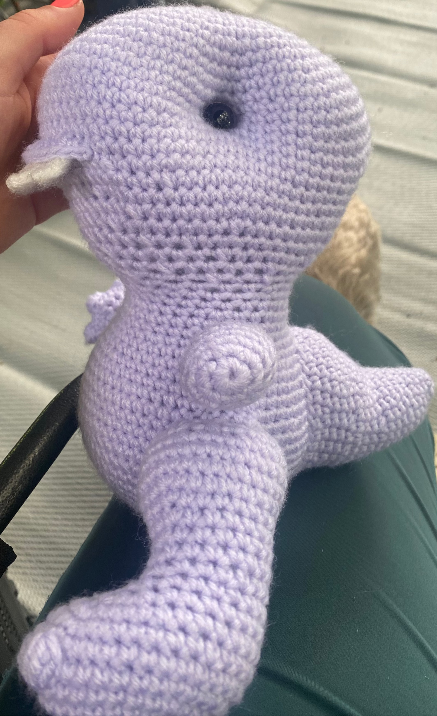 Dingy the Dinosaur