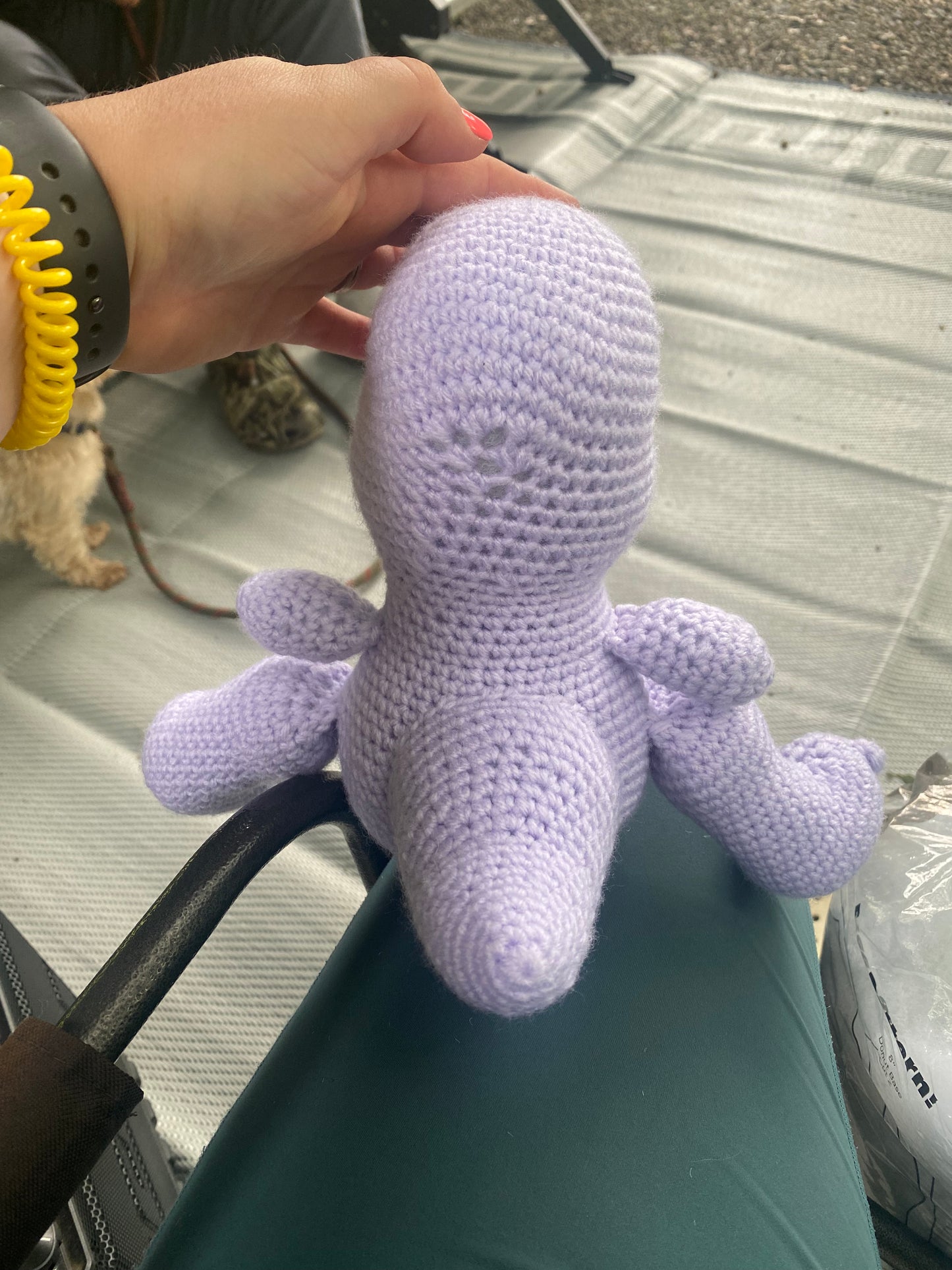 Dingy the Dinosaur