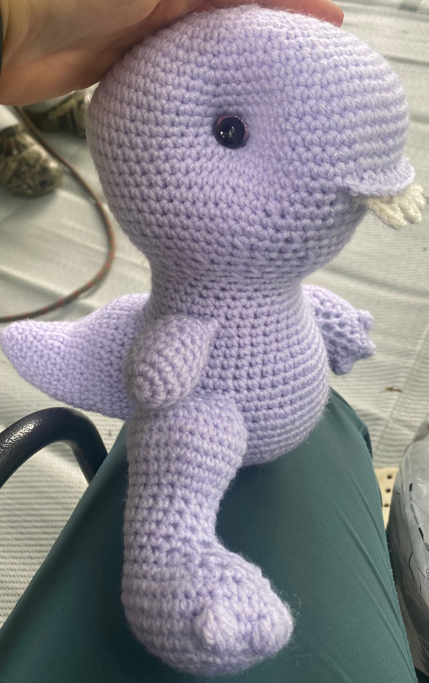 Dingy the Dinosaur
