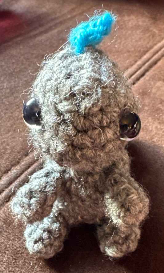 Mini Godzilla/Dinosaur