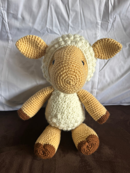Louie the Lamb