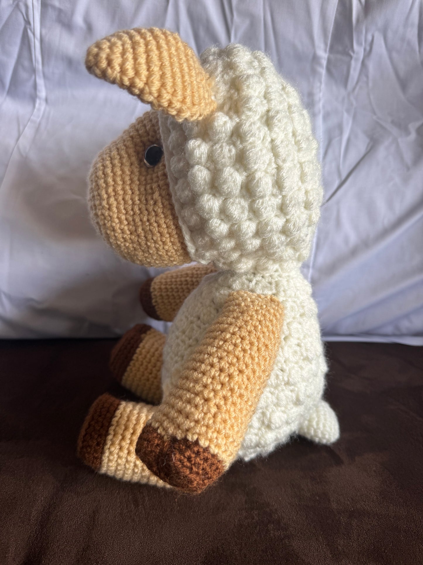 Louie the Lamb